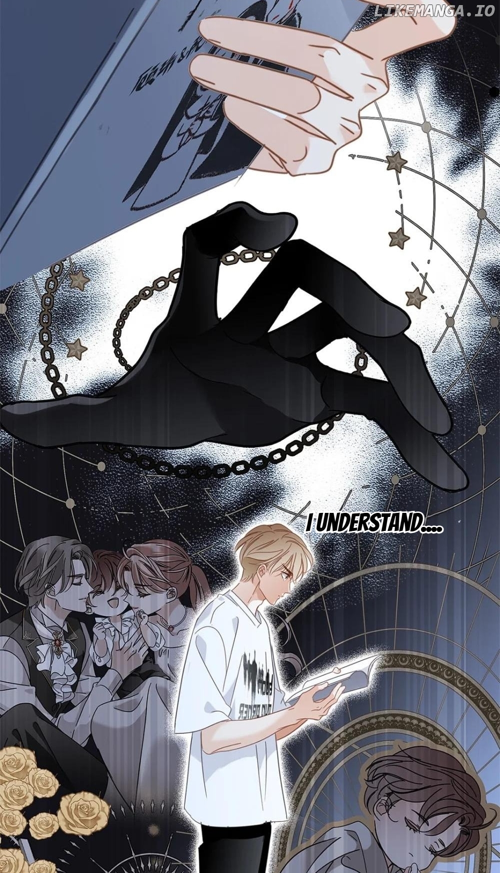 1st Kiss – I Don’t Want To Consider You As Sister Anymore Chapter 65 - 59 - page 17